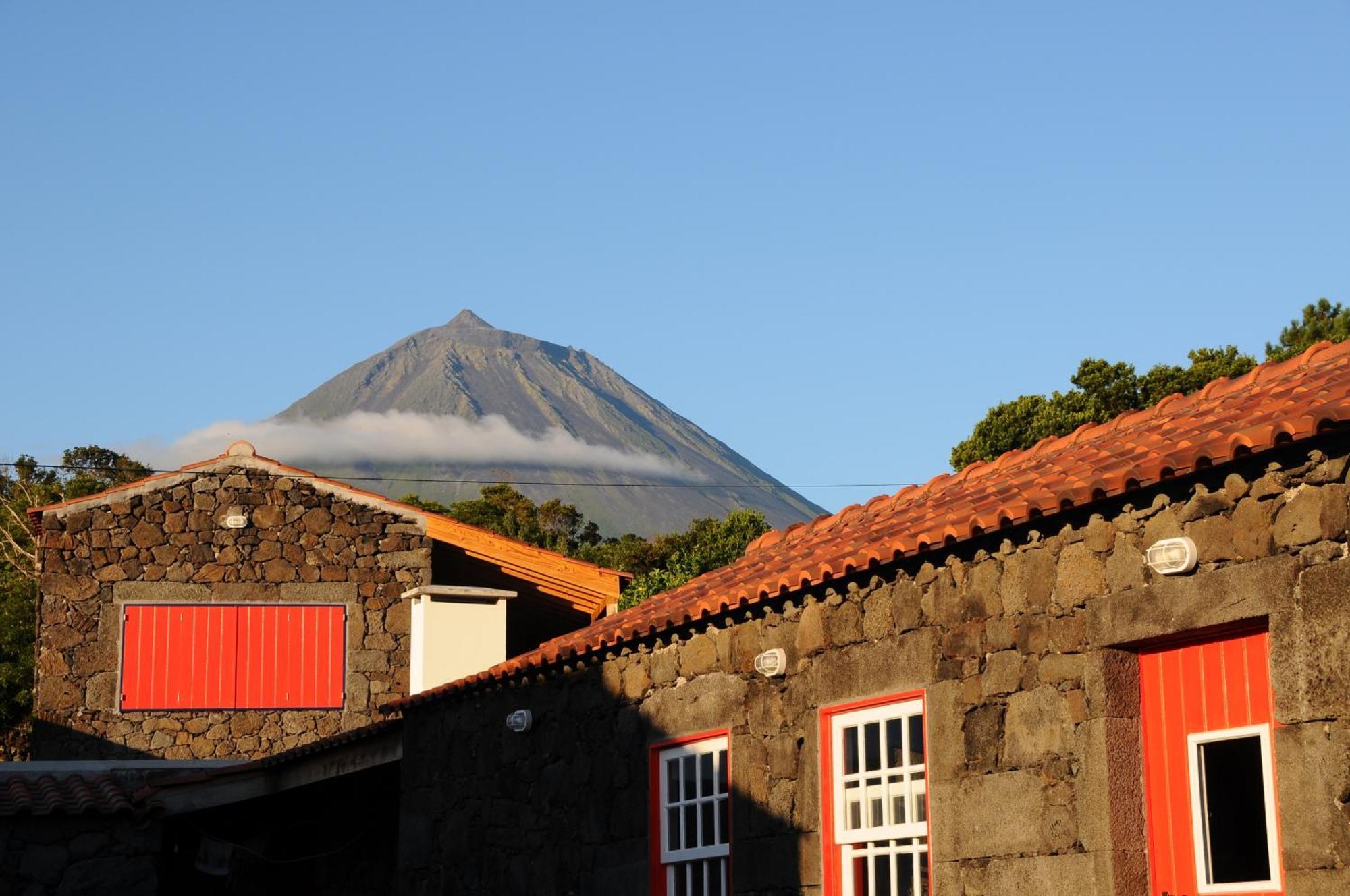 Casas Das Portas Do Mar E Das Portas Do Sol Сан-Роки-ду-Пику Экстерьер фото