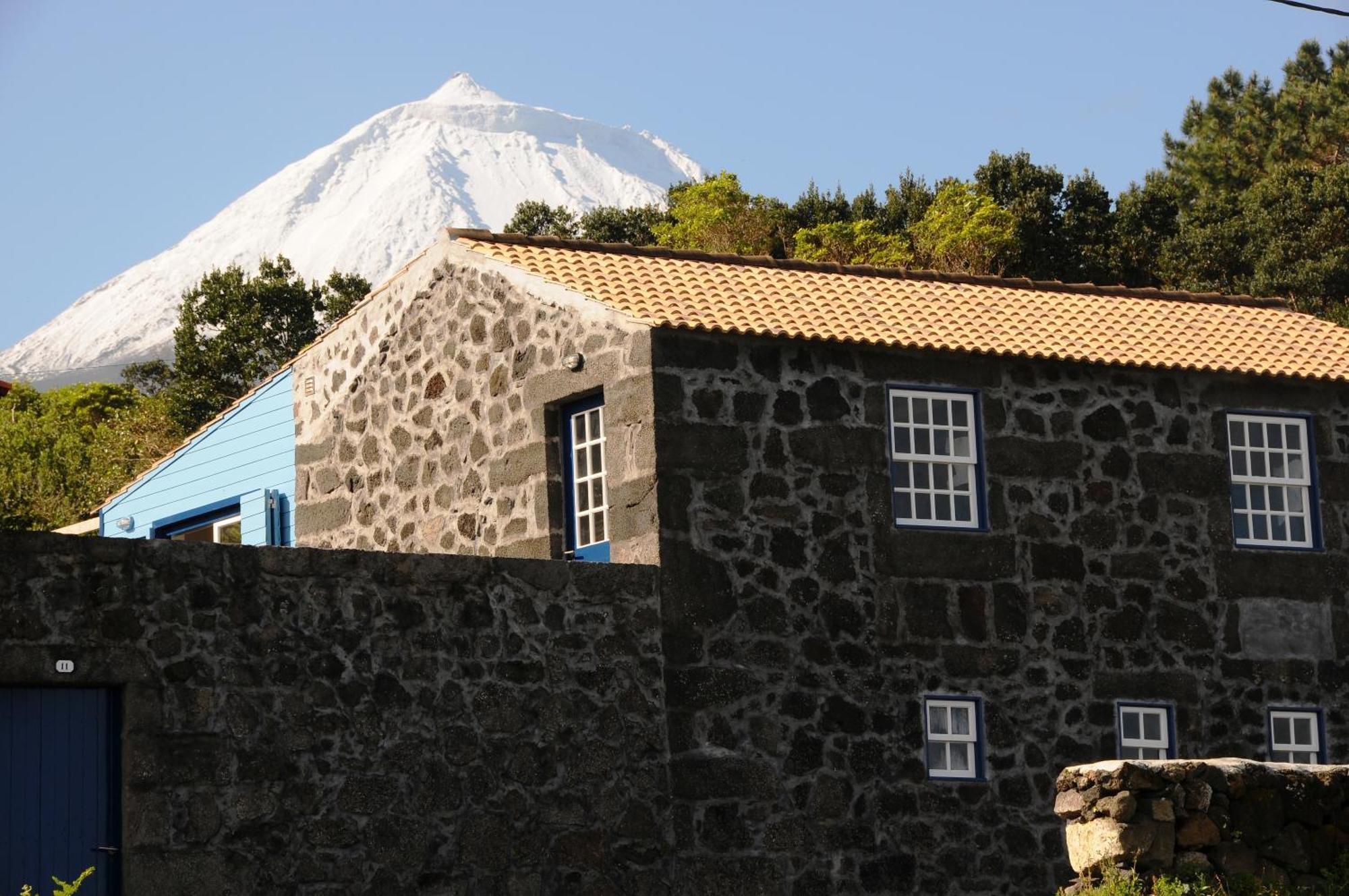 Casas Das Portas Do Mar E Das Portas Do Sol Сан-Роки-ду-Пику Экстерьер фото