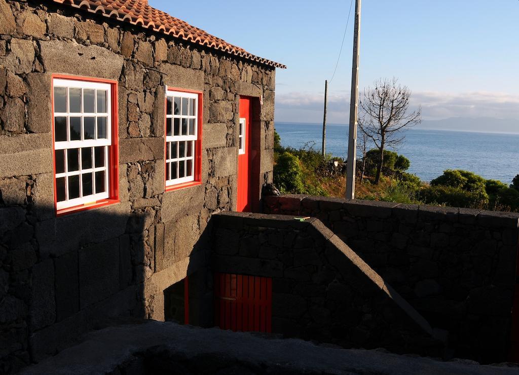 Casas Das Portas Do Mar E Das Portas Do Sol Сан-Роки-ду-Пику Номер фото